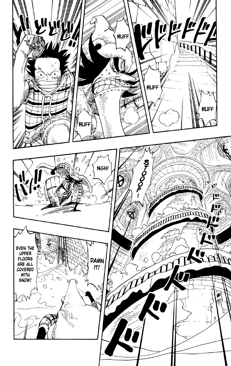 One Piece, Chapter 150 image 14